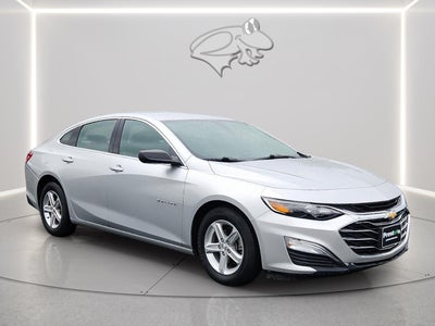 2019 Chevrolet Malibu LS
