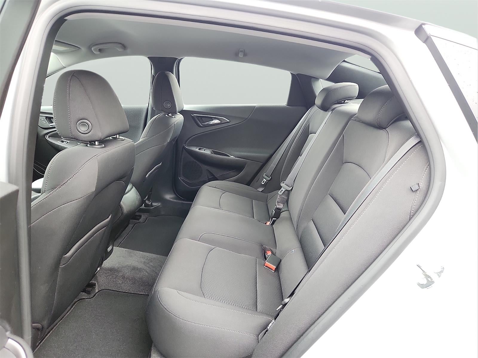 2019 Chevrolet Malibu LS