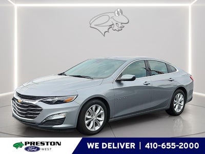 2025 Chevrolet MALIBU Base