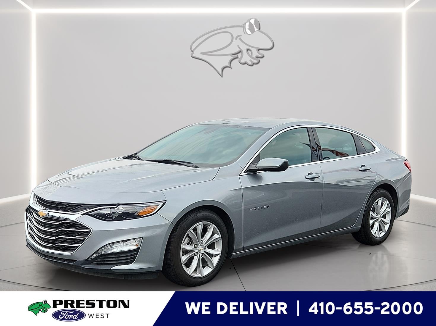 2025 Chevrolet MALIBU Base