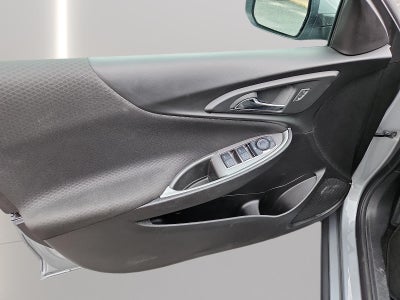 2025 Chevrolet MALIBU Base