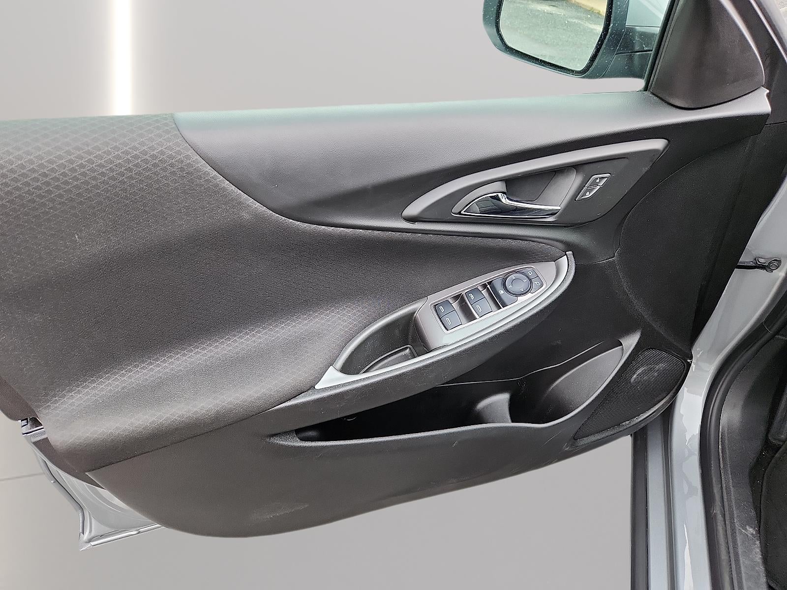 2025 Chevrolet MALIBU Base