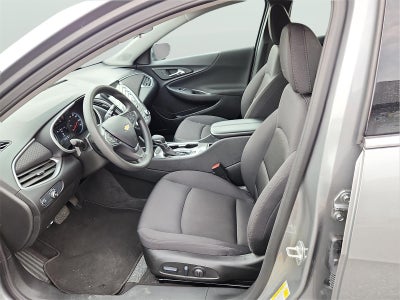 2025 Chevrolet MALIBU Base
