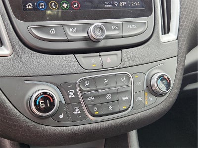 2025 Chevrolet MALIBU Base