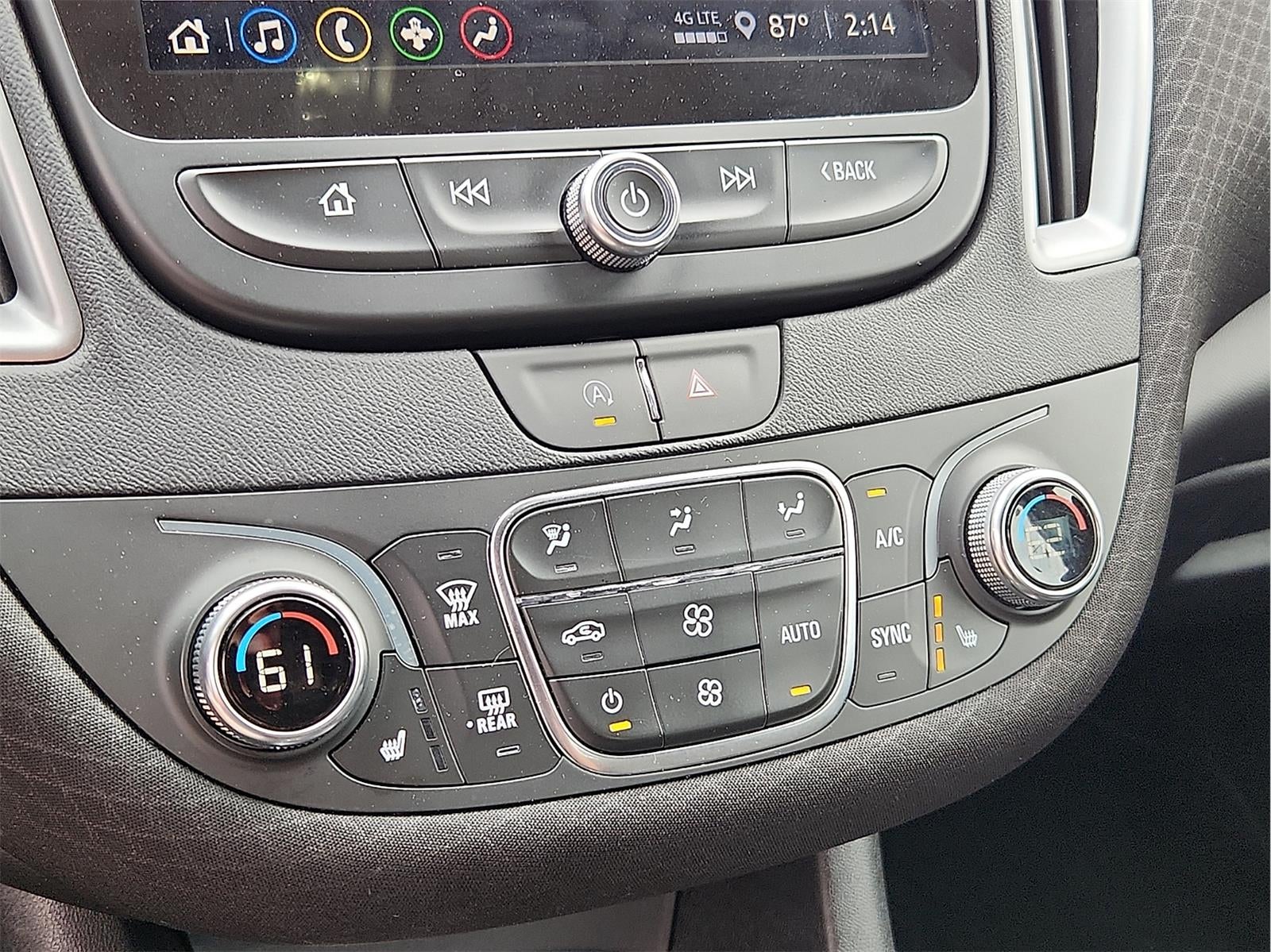 2025 Chevrolet MALIBU Base