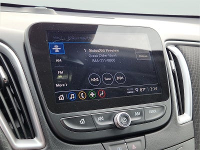 2025 Chevrolet MALIBU Base