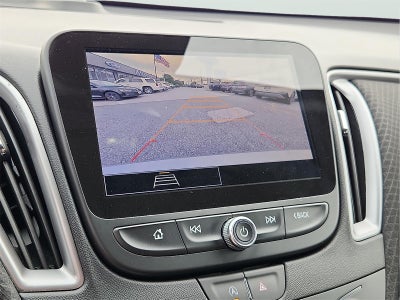 2025 Chevrolet MALIBU Base