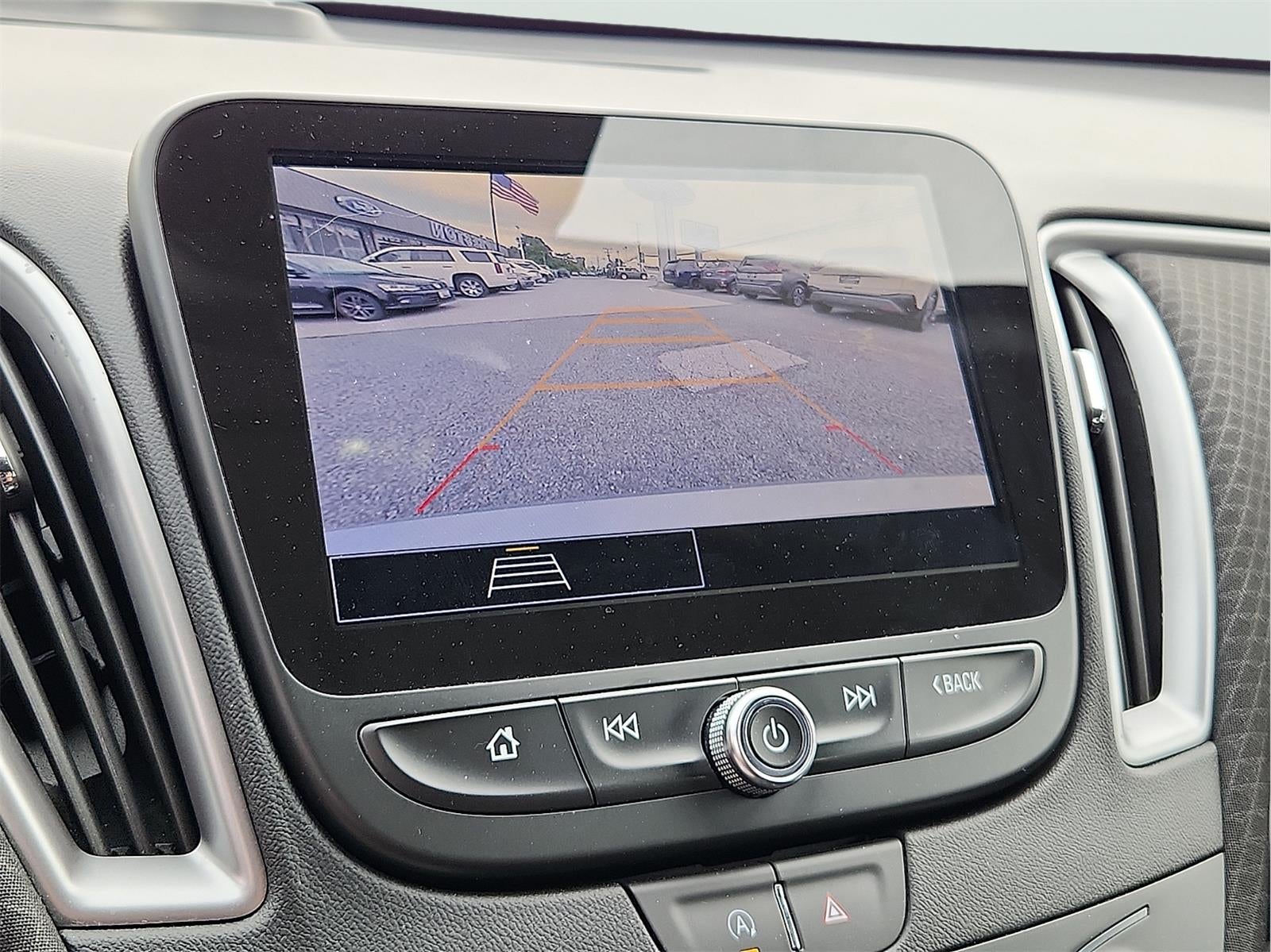 2025 Chevrolet MALIBU Base