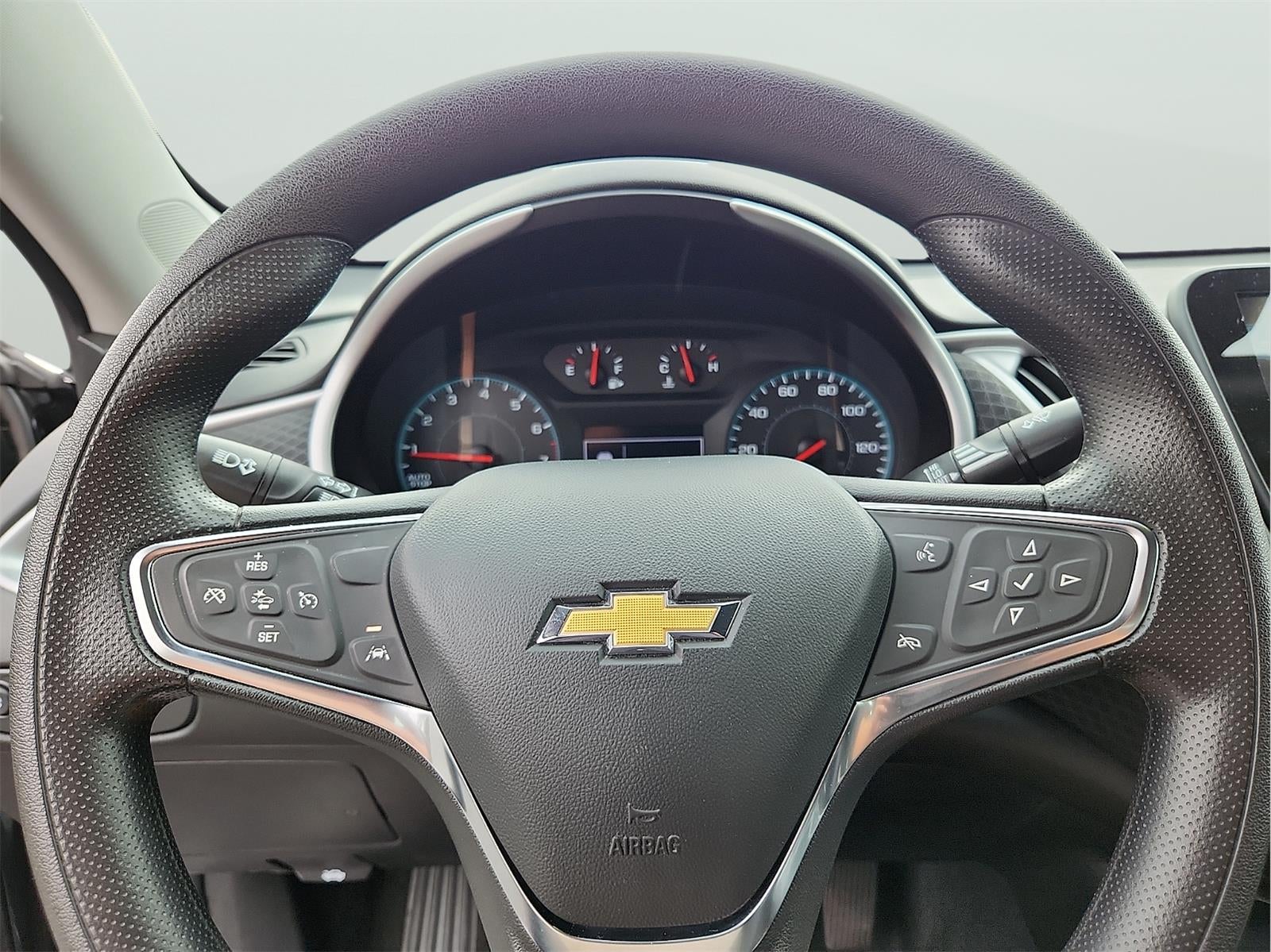 2025 Chevrolet MALIBU Base
