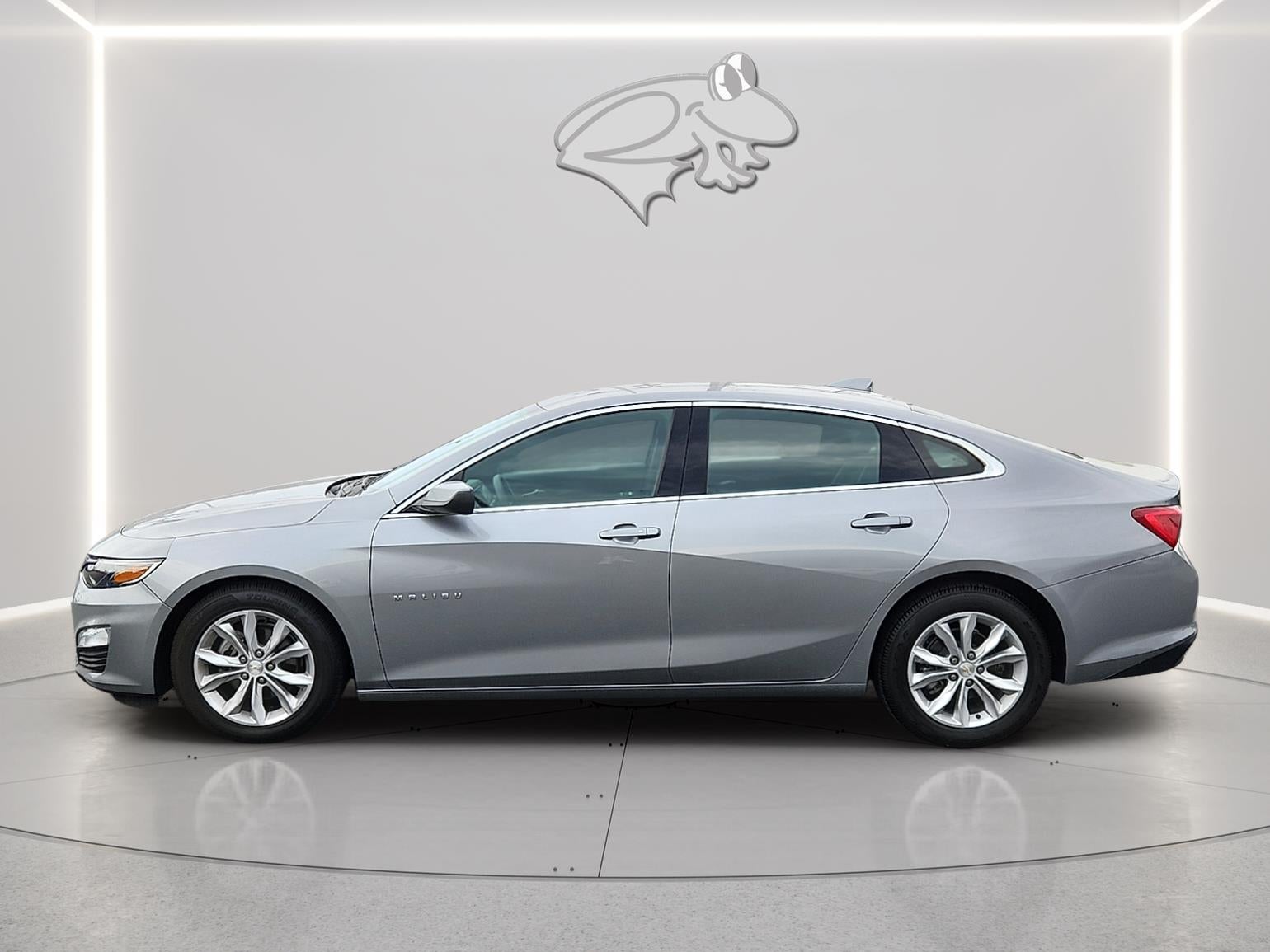 2025 Chevrolet MALIBU Base