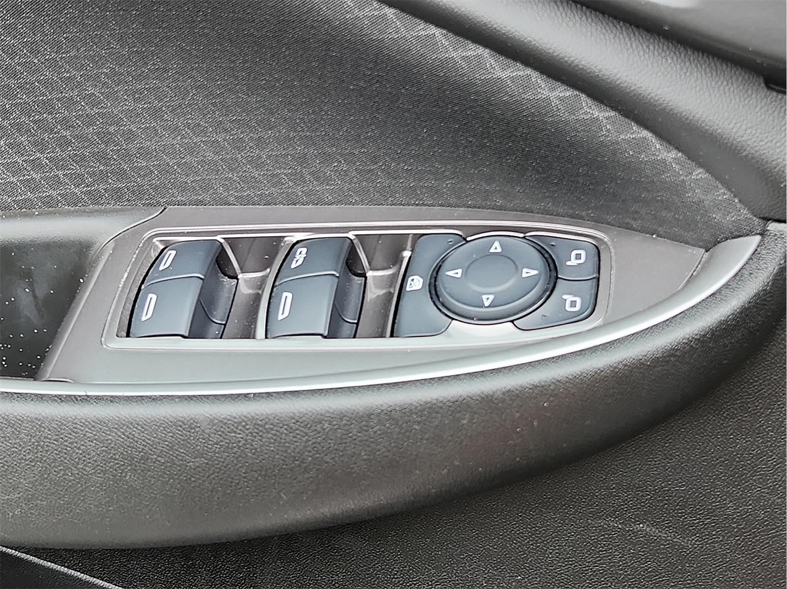 2025 Chevrolet MALIBU Base