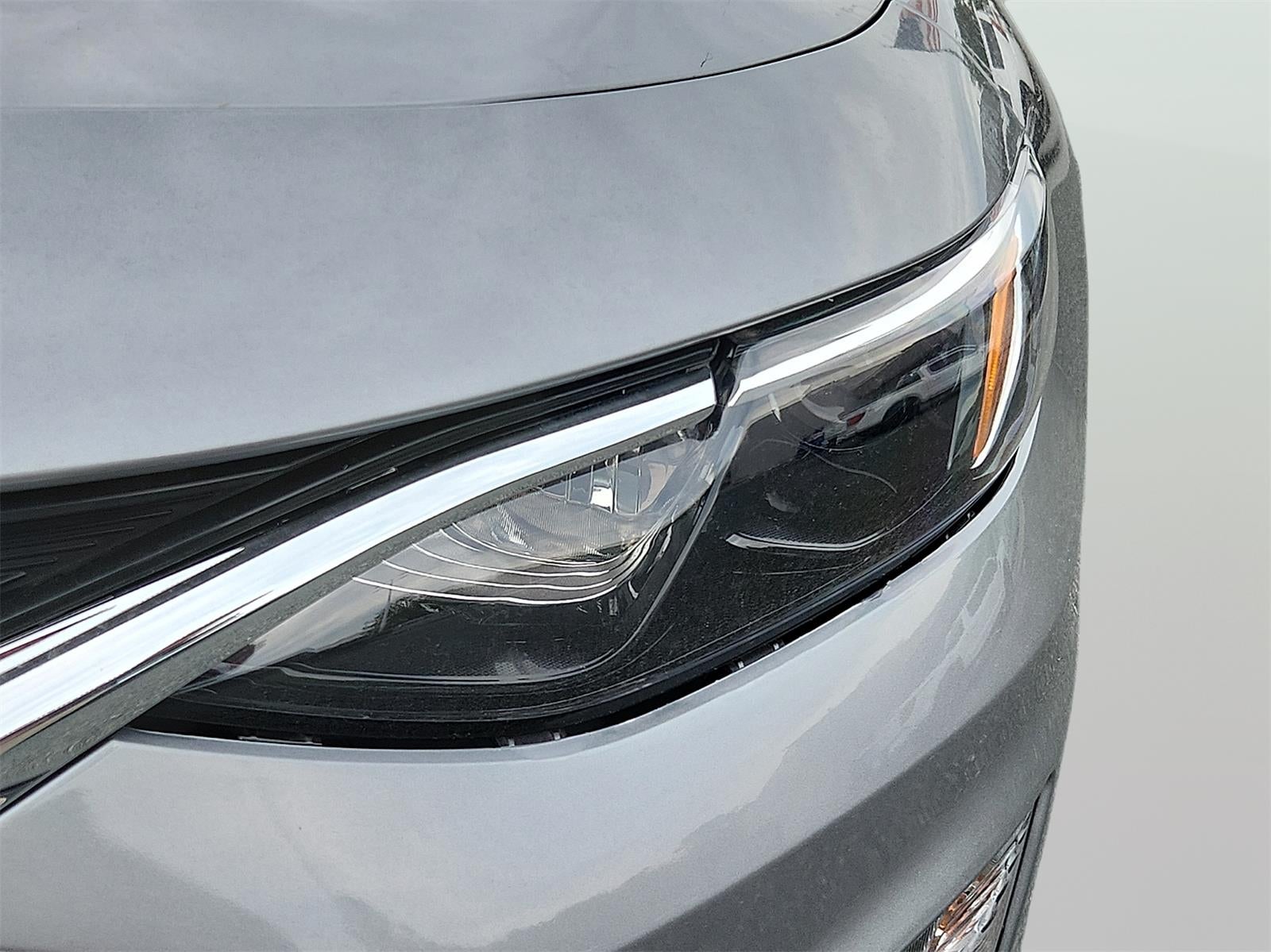 2025 Chevrolet MALIBU Base