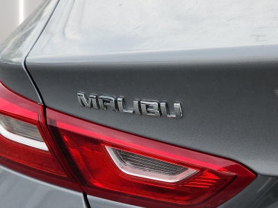 2025 Chevrolet MALIBU Base