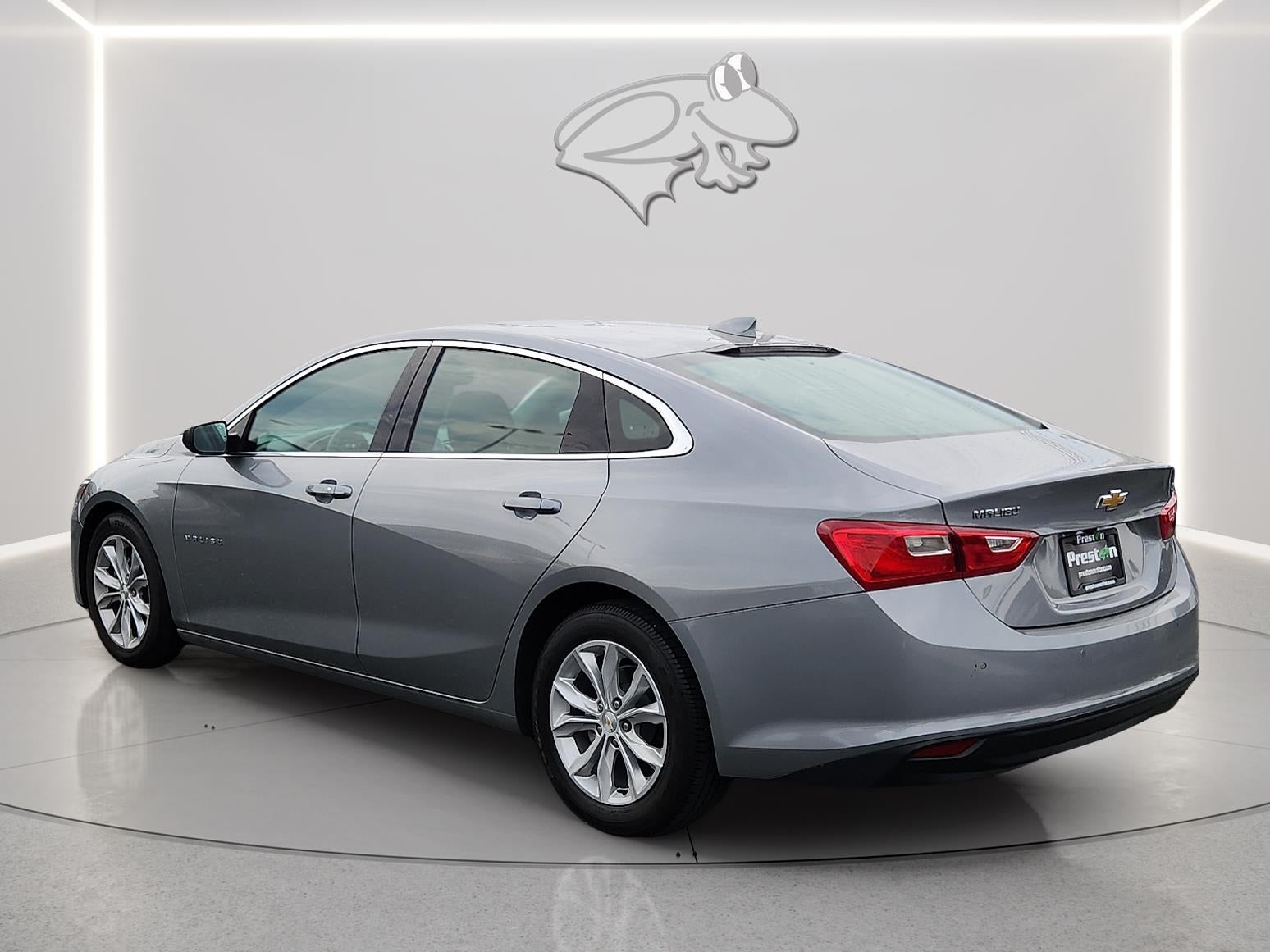 2025 Chevrolet MALIBU Base