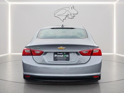 2025 Chevrolet MALIBU Base