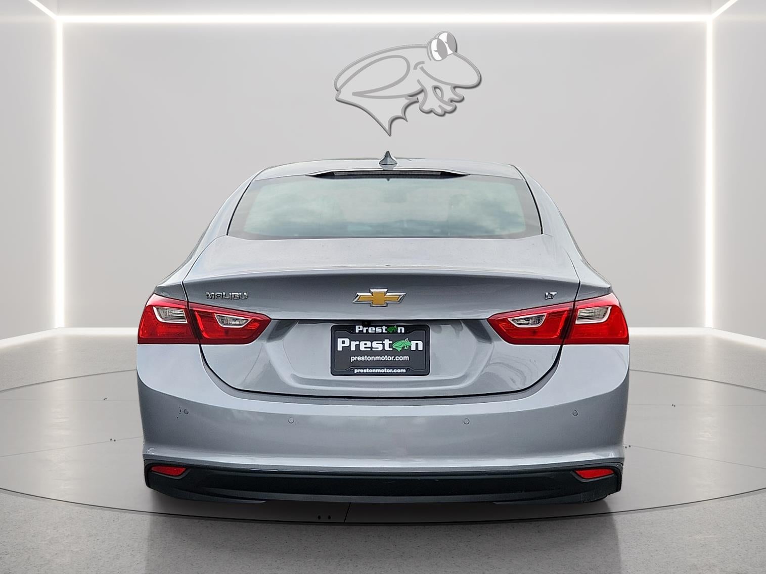 2025 Chevrolet MALIBU Base