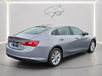 2025 Chevrolet MALIBU Base
