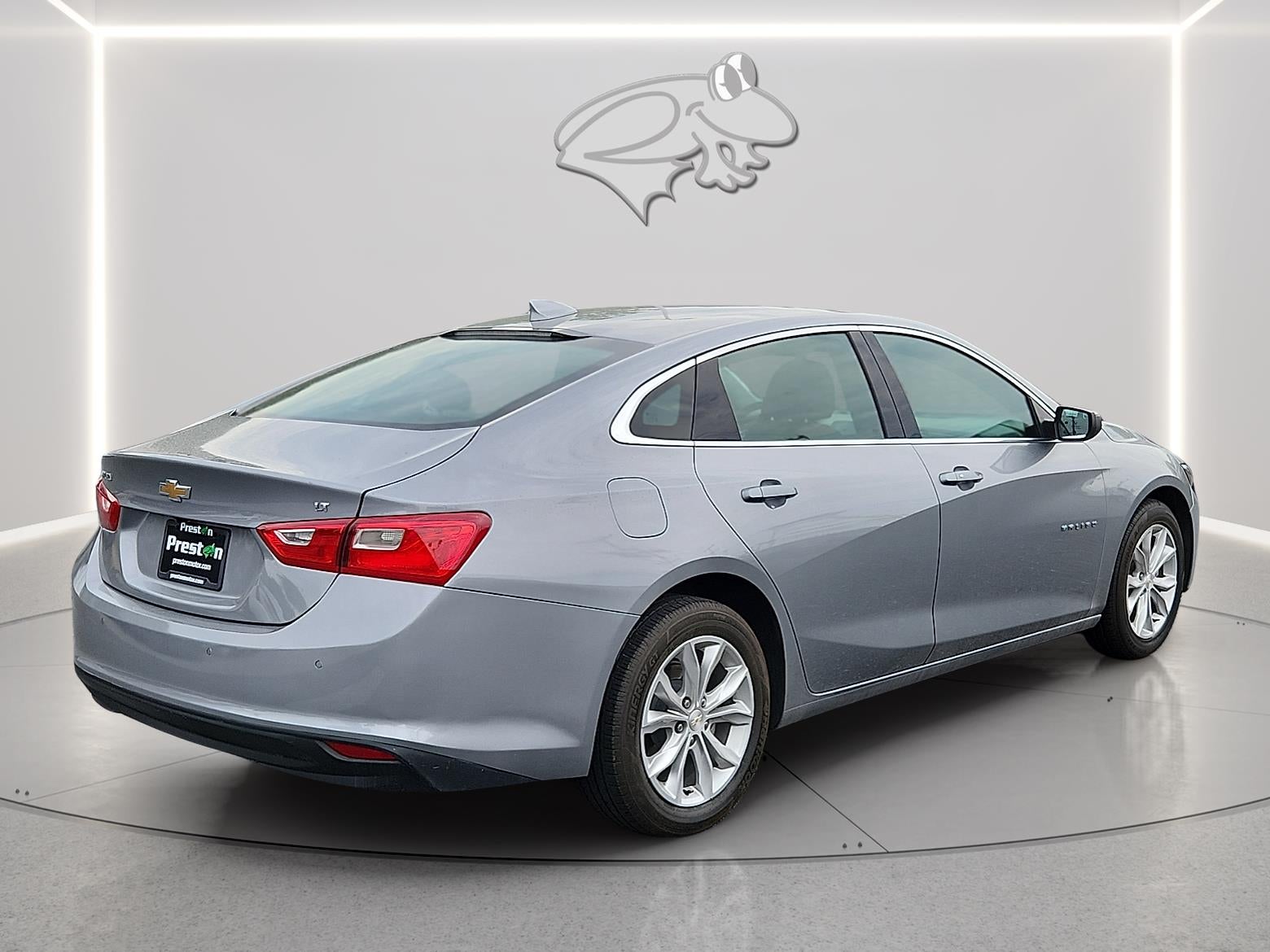 2025 Chevrolet MALIBU Base