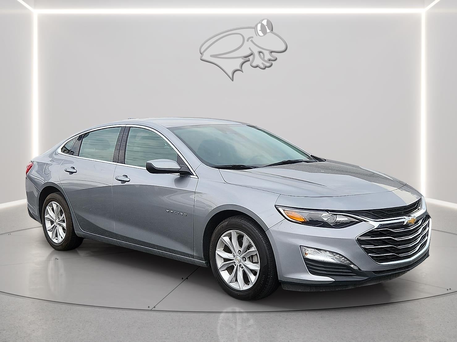 2025 Chevrolet MALIBU Base