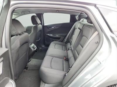 2025 Chevrolet MALIBU Base