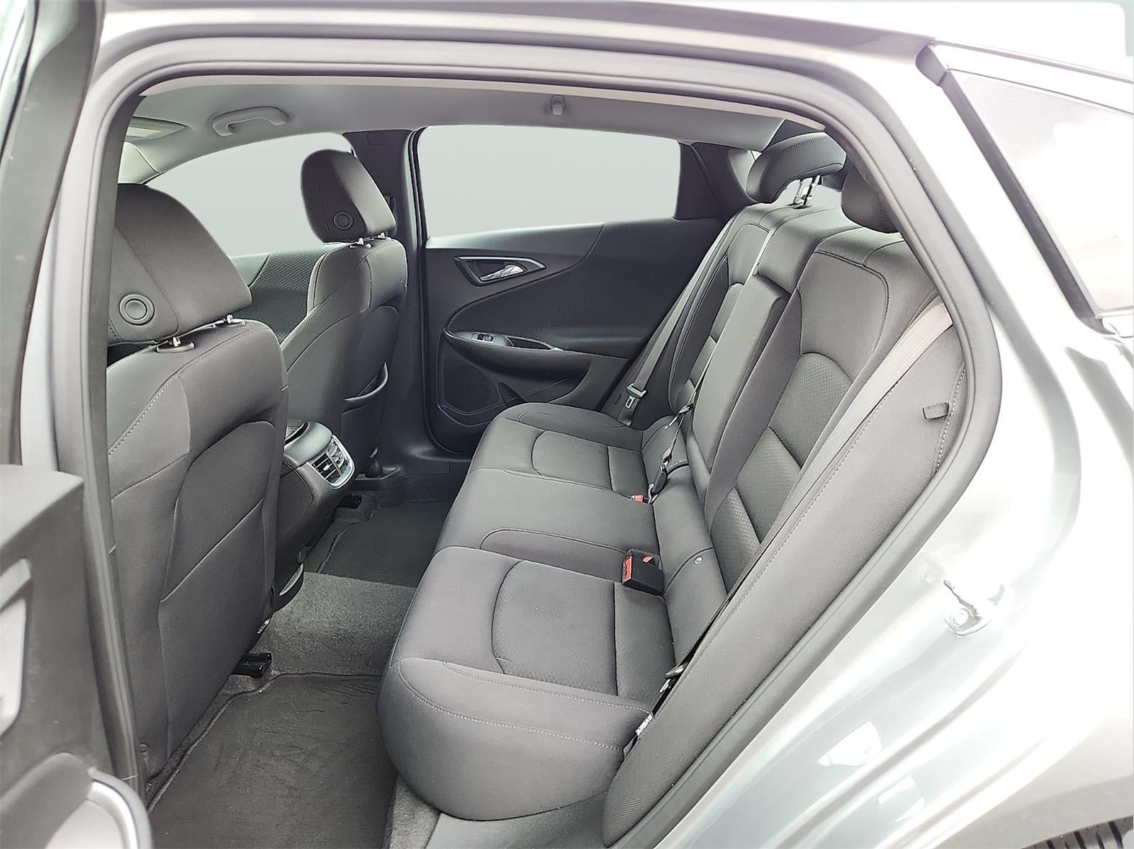 2025 Chevrolet MALIBU Base