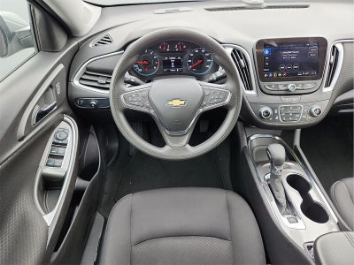 2025 Chevrolet MALIBU Base