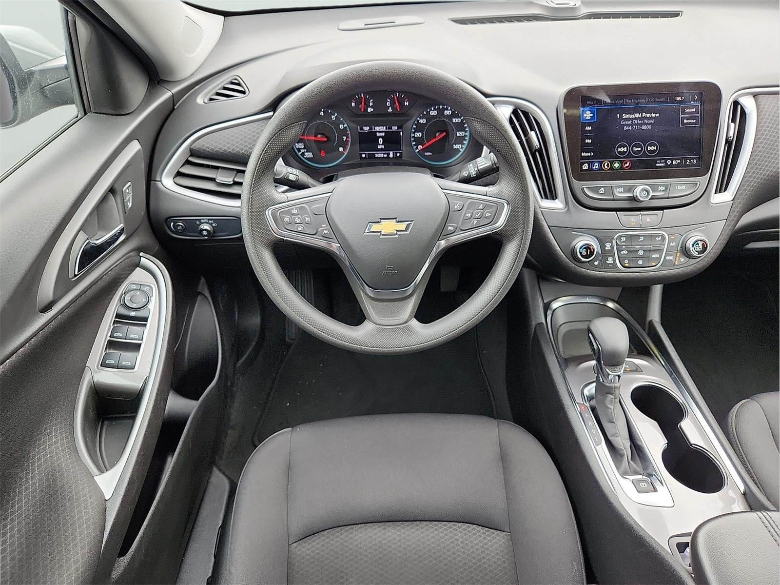2025 Chevrolet MALIBU Base
