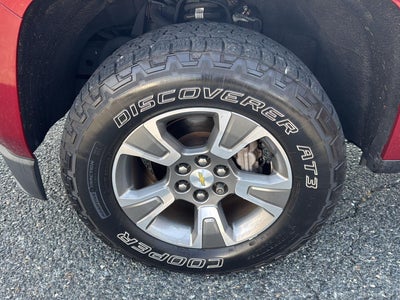 2019 Chevrolet Colorado 4WD Z71