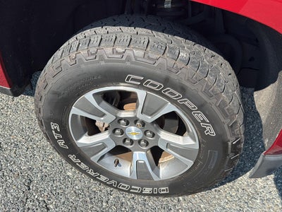 2019 Chevrolet Colorado 4WD Z71