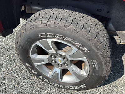 2019 Chevrolet Colorado 4WD Z71