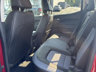 2019 Chevrolet Colorado 4WD Z71