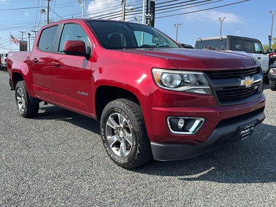 2019 Chevrolet Colorado 4WD Z71