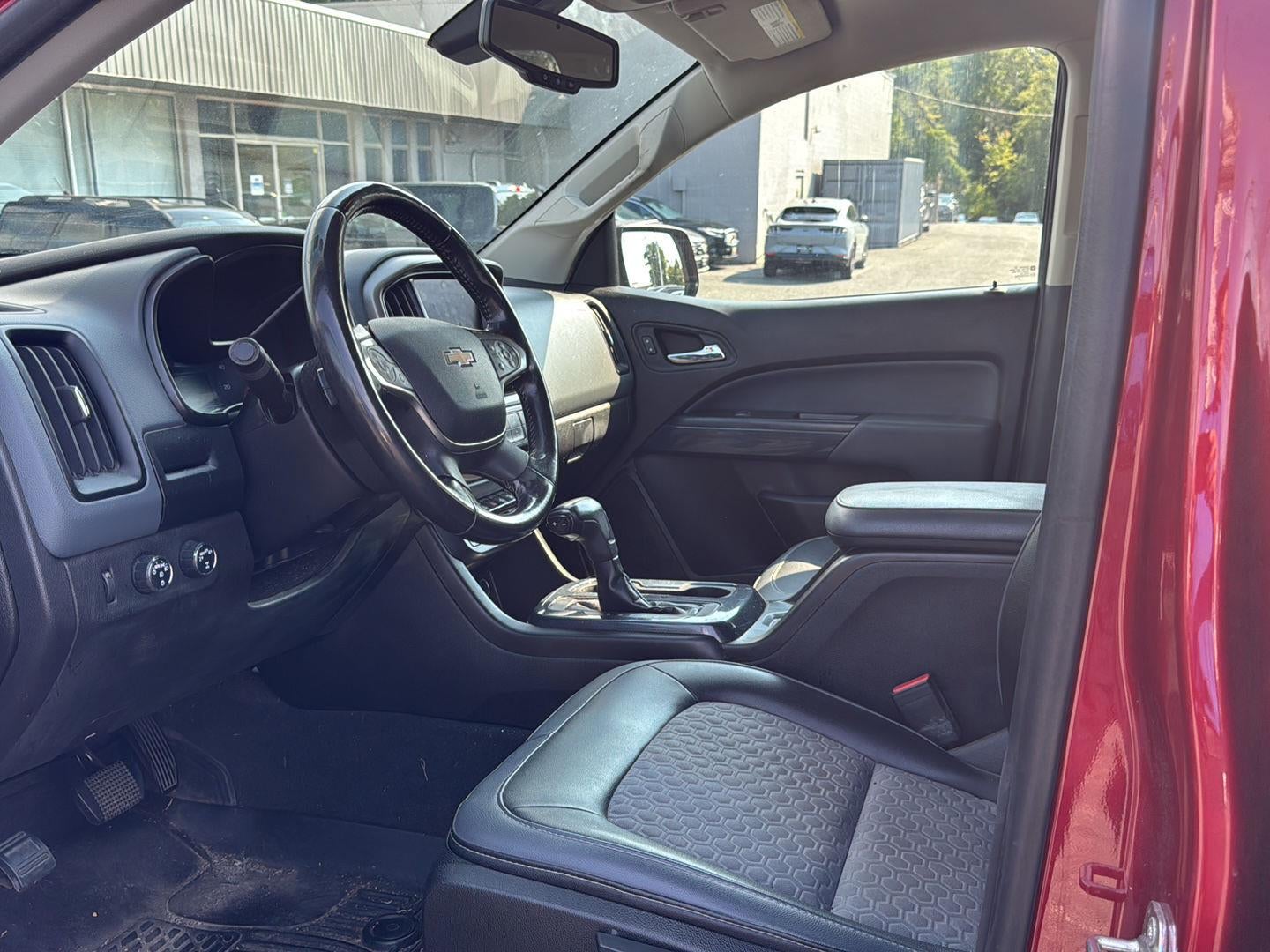 2019 Chevrolet Colorado 4WD Z71
