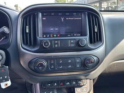 2019 Chevrolet Colorado 4WD Z71