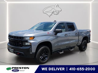 2020 Chevrolet Silverado 1500 Custom Trail Boss