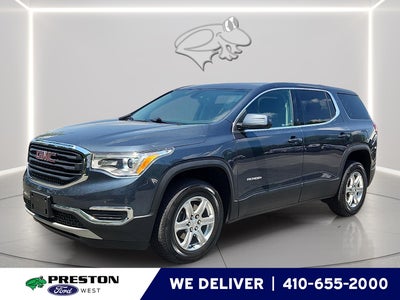 2019 GMC Acadia SLE