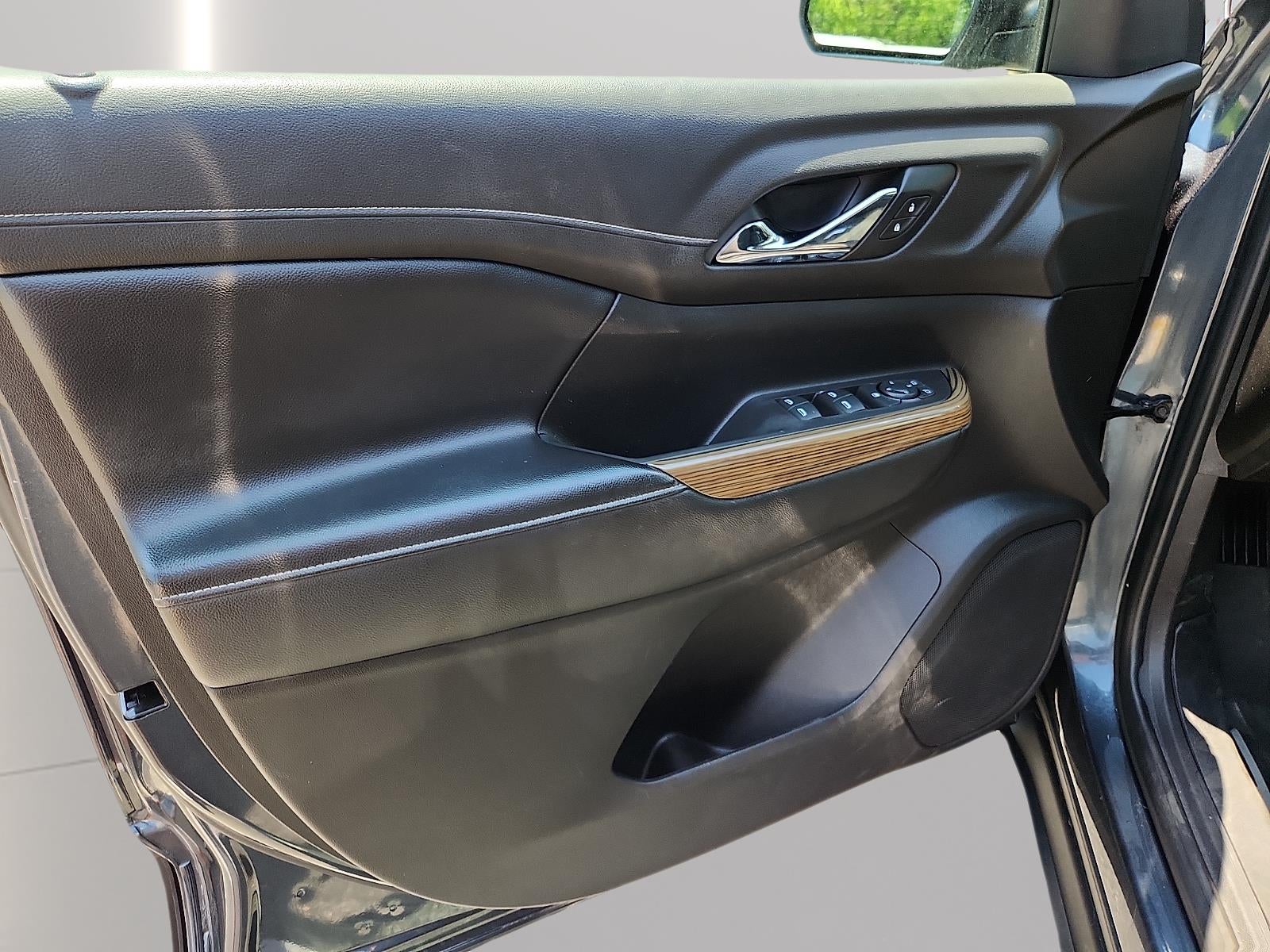 2019 GMC Acadia SLE