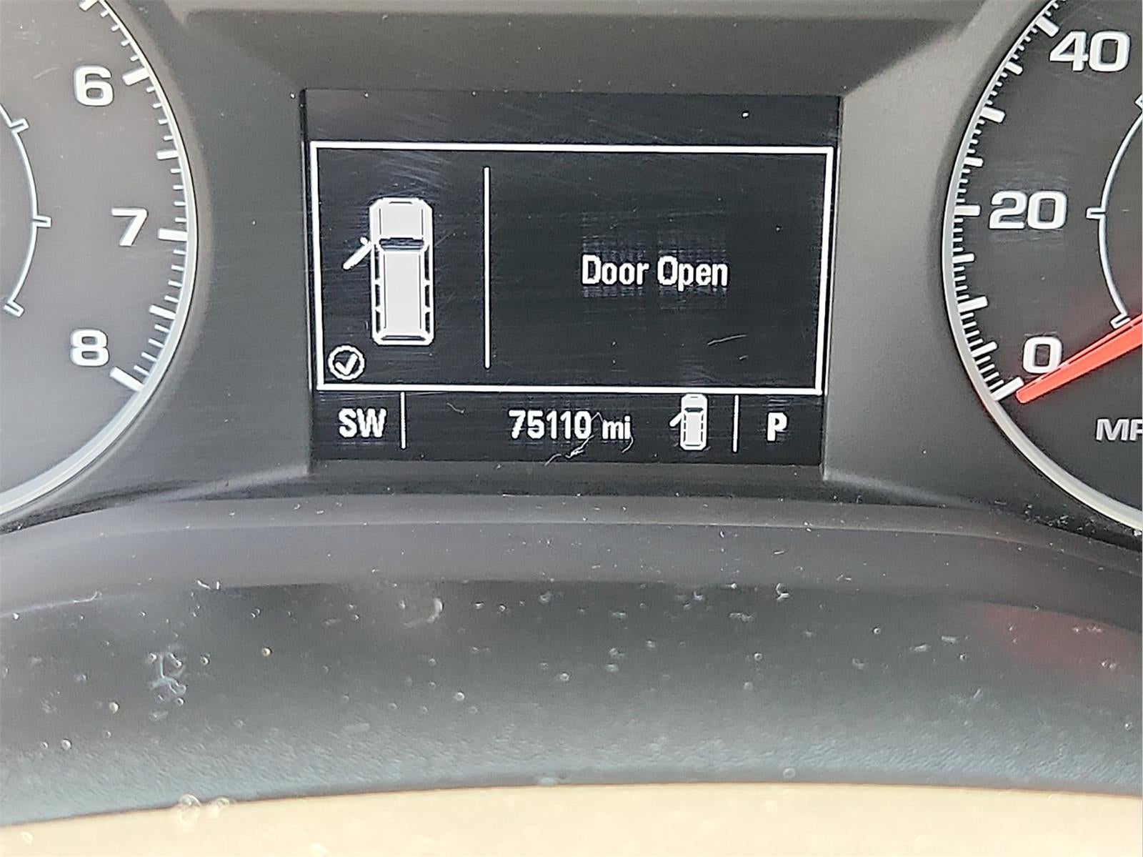 2019 GMC Acadia SLE