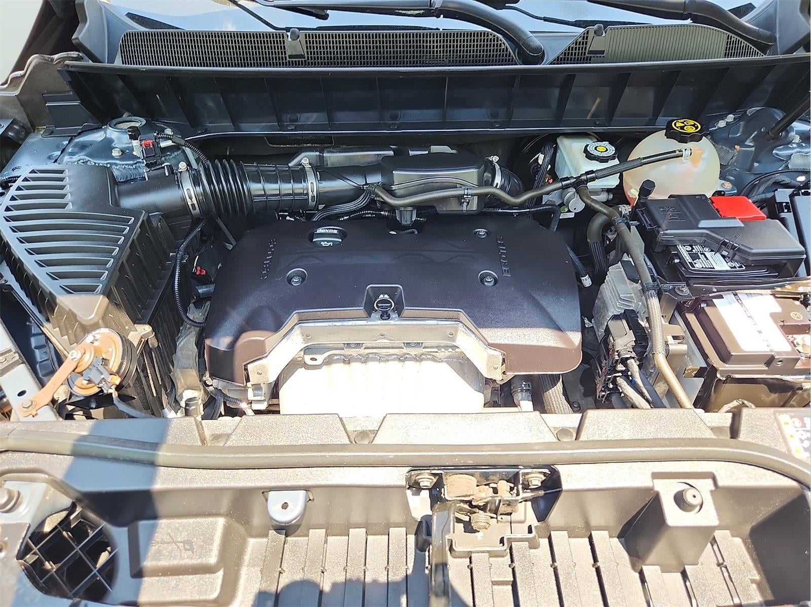 2019 GMC Acadia SLE