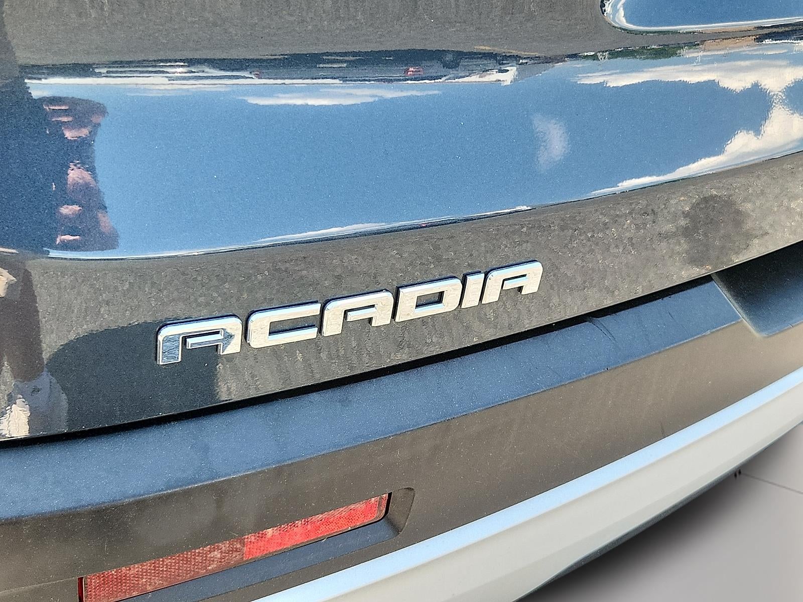 2019 GMC Acadia SLE