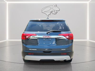 2019 GMC Acadia SLE
