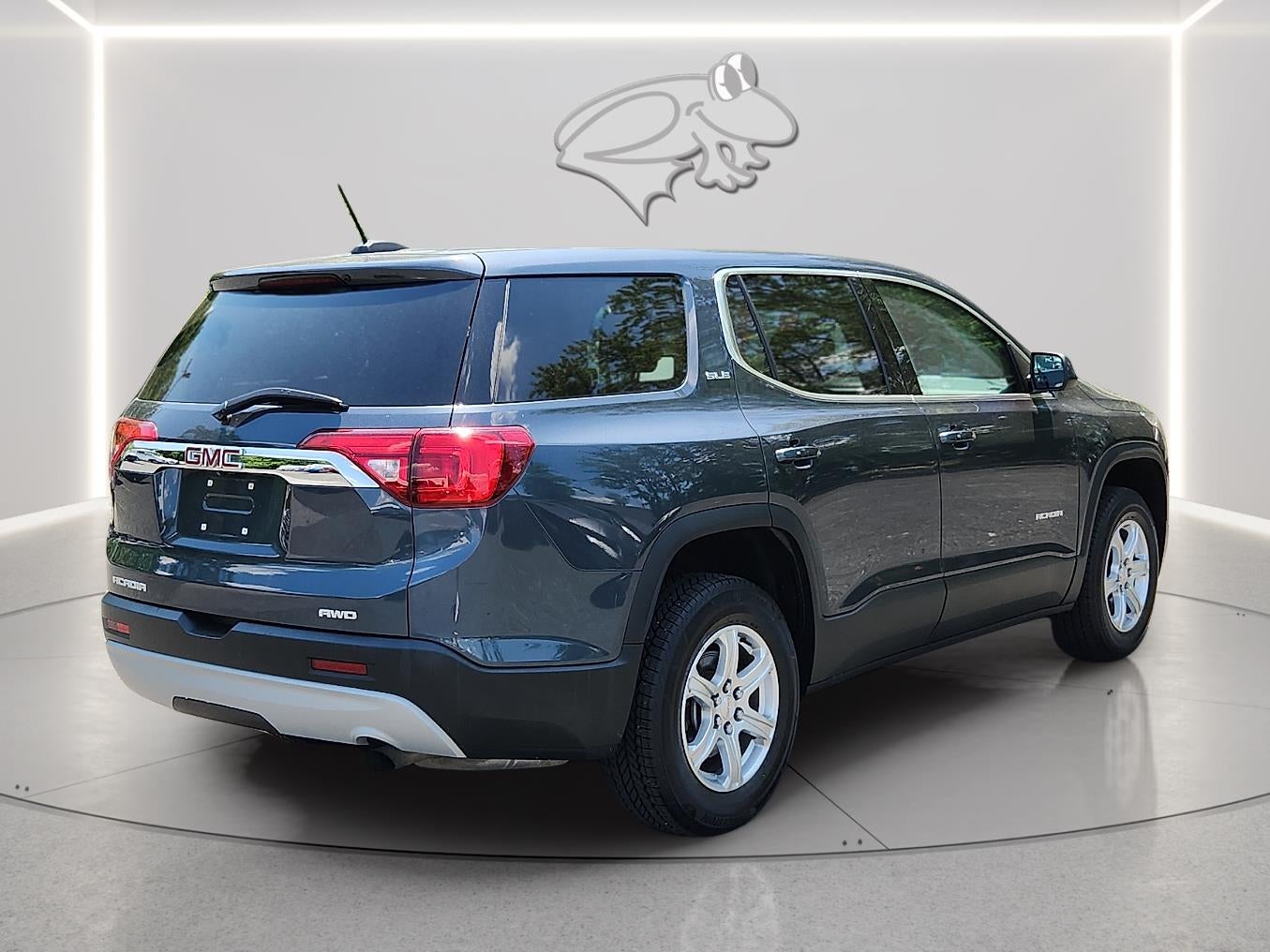 2019 GMC Acadia SLE