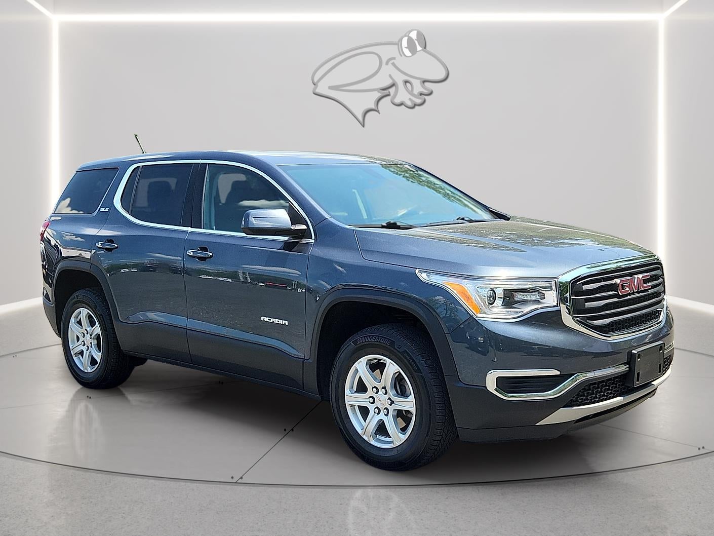 2019 GMC Acadia SLE