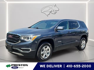 2019 GMC Acadia SLE