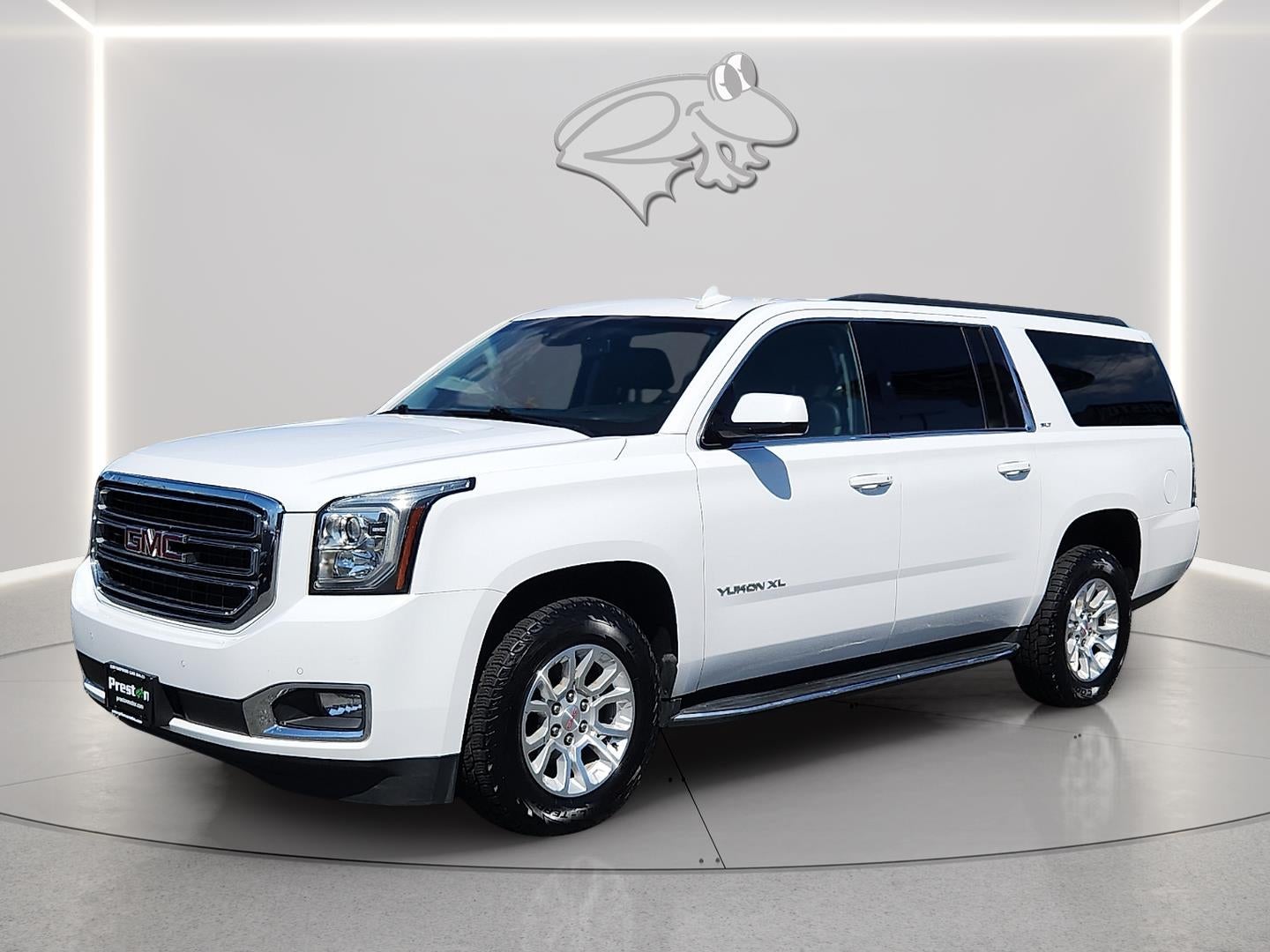 2019 GMC Yukon XL SLT