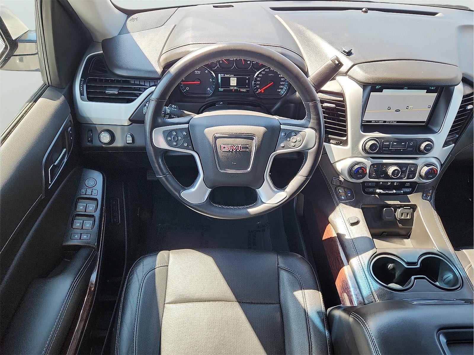 2019 GMC Yukon XL SLT