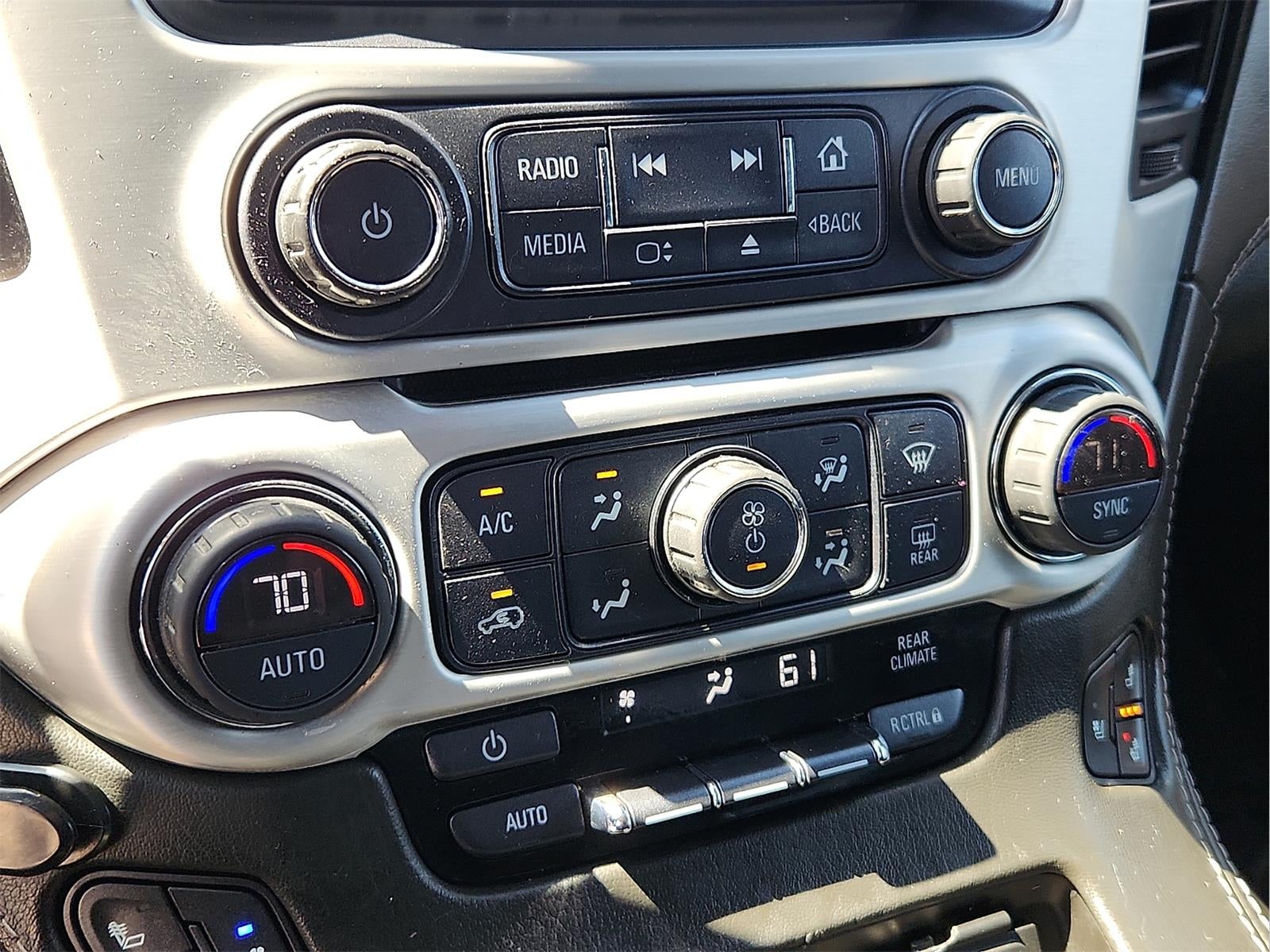 2019 GMC Yukon XL SLT