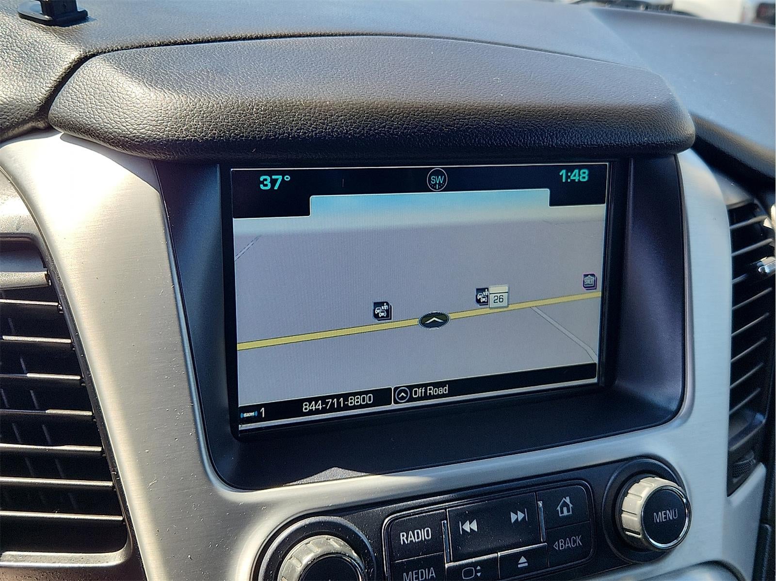 2019 GMC Yukon XL SLT