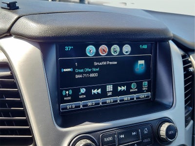 2019 GMC Yukon XL SLT