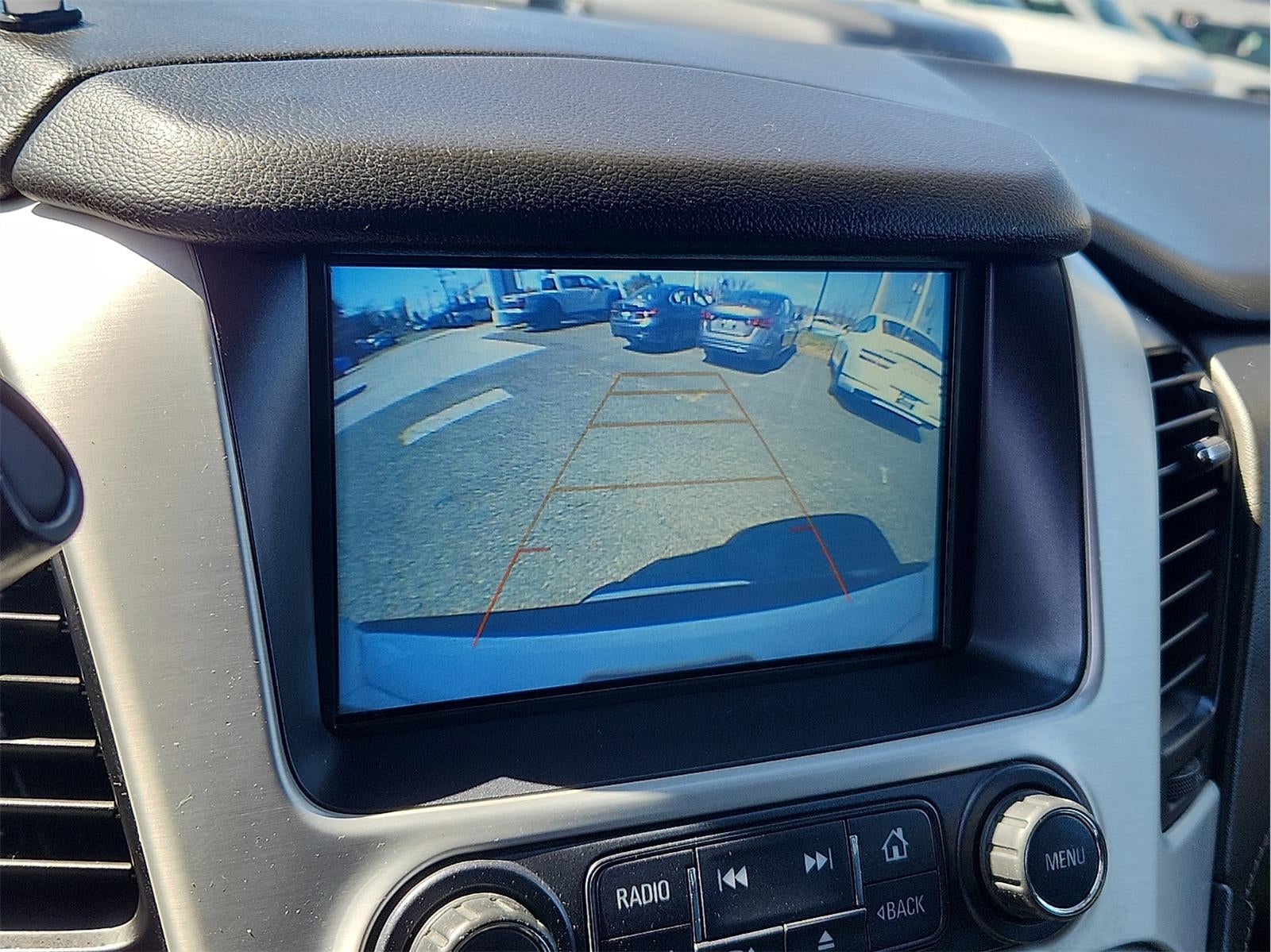 2019 GMC Yukon XL SLT